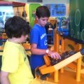 A Visit to the Connecticut Science Center in Hartford (and a pit stop to Avery's Sodas in New Britain)