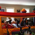 Entertainers, Bouncy Castles, and Cake: Tips for Planning a Toddler Birthday Party at Home in Boston