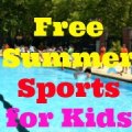 Free Summer Outdoor Sports Programs for NYC Kids: No-Cost Swimming Lessons, Golfing, Tennis, Kayaking & More