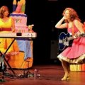 Top 10 Cool Kids' Concerts: Laurie Berkner, Suzi Shelton, Pixar in Concert & More Live Family Music for Spring 2014