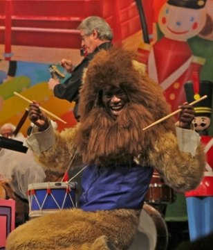 The Little Orchestra Society Presents: Things That Go Bang!