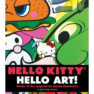 Hello Kitty, Hello Art! Art Exhibition & Book Launch