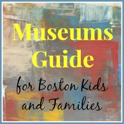 Boston Museums for Kids