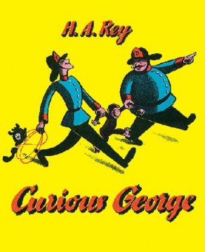 Curious George Story Hour