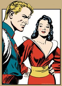 Flash Gordon and the Heroes of the Universe