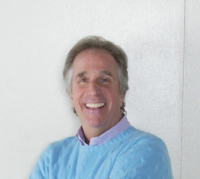 Henry Winkler and Lin Oliver: Here's Hank Book Signing