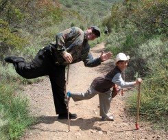 Hikes for LA Kids: Best Hiking Trails for Families in LA & OC