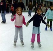 Party Ideas: Where to Have Ice Skating Birthday Parties in New York City
