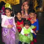 Best Halloween Events For Kids On Long Island