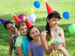 12 Great Parks for Kids' Birthday Parties around LA
