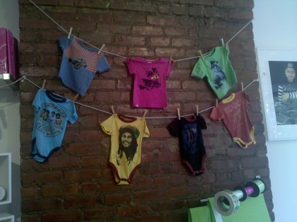Baby Boutiques in Williamsburg, Brooklyn