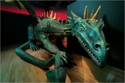 Unicorns, Dragons, and Mermaids, Oh My!: A Kids Guide to Mythical NYC