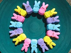 Where to Buy Cool Easter Candy in NYC and How to Get Rid of It Post-Holiday