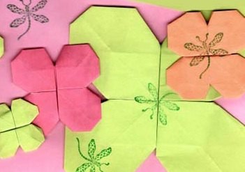 Origami Class