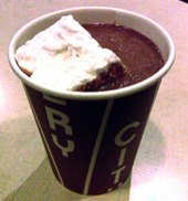 City Bakery Hot Chocolate Festival 2015