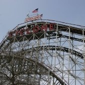 Coney Island with Kids: A Brand-new Roller Coaster, the Mermaid Parade & Other Family Fun