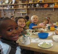 NYC Kids Crafts: 5 Paint Your Own Pottery Studios