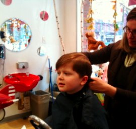 Kids Cuts: Haircutting Salons for Boys & Girls in Brooklyn