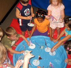 Inexpensive Date Night Childcare: Parents' Night Out Services on Long Island