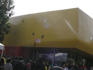 The Brooklyn Children's Museum