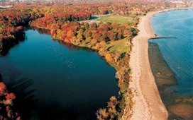 Another New York Beach: The Beaches of Staten Island, That Is