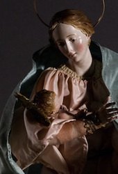 A Daytrip to the Regina Laudis Abbey Creche in Bethlehem, CT