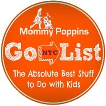 Best Things to Do with NYC Kids: April Go List