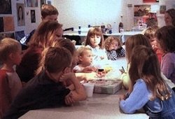 Art Classes for Kids in CT (Fairfield County)