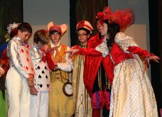 Art, Music and Theater Summer Day Camps in Litchfield County, CT