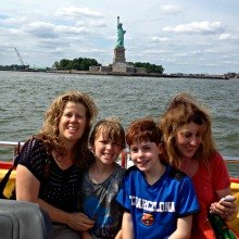 Best Boat Rides for Families in NYC