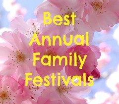 25 Best Free Annual Family Festivals for NYC Kids