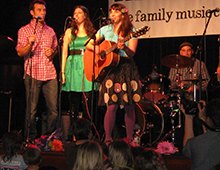 Best NYC Kids' Concerts for Winter 2013: Rockin' Live Music Shows