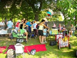 Best NYC Kids' Parties: 10 Great Parks & Playgrounds for Children's Birthday Parties