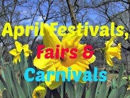 Best NYC Spring Festivals, Fairs & Carnivals April 2014