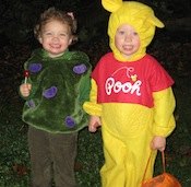 Best Places to Trick or Treat This Halloween in Connecticut 2014 (Litchfield County)
