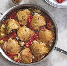Family Friendly Ethnic Meal Series - Spain