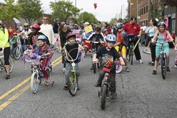 15 Festivals for this Weekend with Kids in New York (Mostly Free)