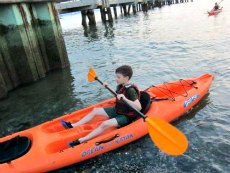 Boating in New York City: Free Kayaking, Canoeing and Rowing for Families