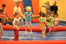 Brooklyn Gym Parties: 14 Kids' Birthday Party Places for Jumping, Bouncing and Running Amok