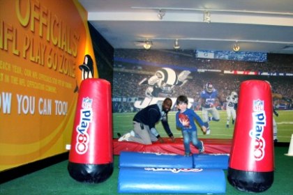 Celebrate the Super Bowl with NYC Kids: 6 Cool Ways to Enjoy Family Football Fever