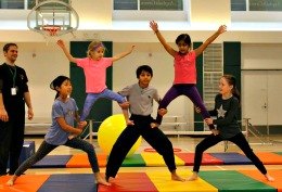 Circus Arts Classes for NYC Kids: Learn Acrobatics, Juggling & Other Cool Skills