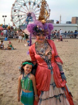 Coney Island After Sandy: Help Save the Mermaid Parade and Find Out What's Open for Summer 2013