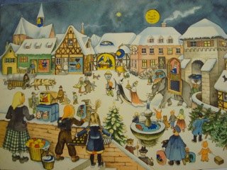 Countdown to Christmas: Advent Calendars