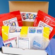 Craft Box Deliveries for NJ Kids