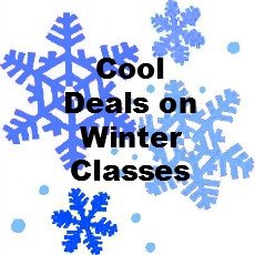 Deals on Winter Kids' Classes: Swimming Lessons, Test Prep, Dance, Theater and Animation Classes & More