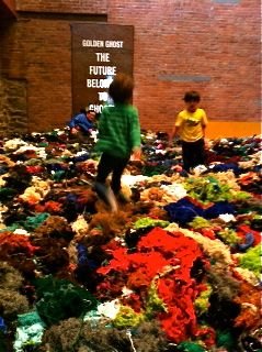 Dig for Gold and Perfect Your Forward Flip at PS1 This Weekend