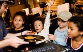 DJ Classes for NYC Kids: Learn Scratching, Mixing and Digital Music Making
