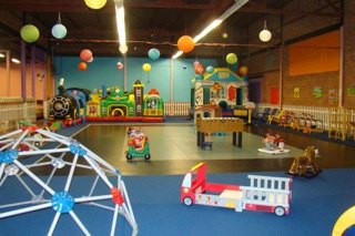 Drop-In Indoor Play Spaces for Boston Babies, Toddlers, and Preschoolers