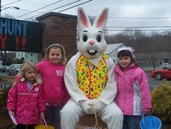 Easter Egg Hunts in Hartford County, Connecticut