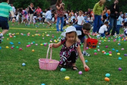 Easter Egg Hunts on Long Island 2014